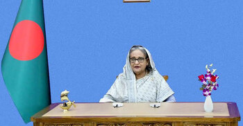 PM vows to build Smart Bangladesh on Independence Day