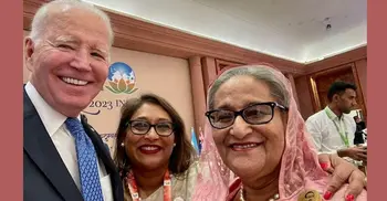 Biden’s cordial chats with PM draw US-Bangladesh good relations: Momen