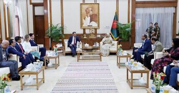 Scotland keen to take construction workers from Bangladesh