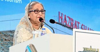 Bangladesh will be international aviation hub: PM