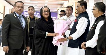 PM returns home from Saudi Arabia