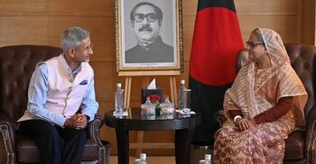 Jaishankar pays courtesy call on PM