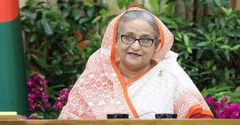 India extends Hasina’s visa: Hindustan Times reports