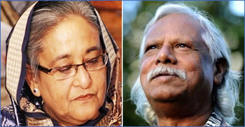 PM mourns death of Dr Zafrullah Chowdhury