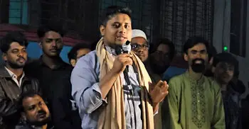 প্রতিদিন হুমকি-ধমকি আসছে, মেরে ফেলবে বলে ভয় দেখাচ্ছে