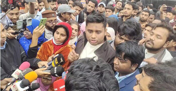 Hasnat insists Proclamation of July Revolution by Jan 15