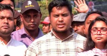 হাসিনার ফাঁসি দেখা পর্যন্ত আল্লাহ যেন খালেদা জিয়াকে বাঁচিয়ে রাখেন