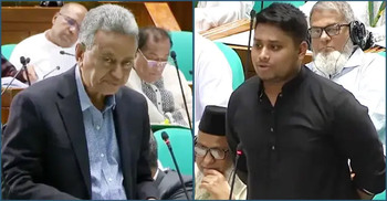 Whether govt reached deal with S Alam Group, Hasnat questions minister