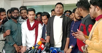 ‘March for Unity’ at Shaheed Minar today replacing July Declaration