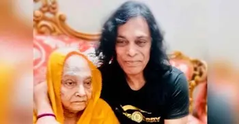 মা হারালেন ব্যান্ড তারকা হাসান