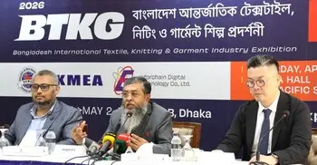 পোশাক খাতের উৎপাদন খরচ ২০% বেড়েছে: বিকেএমইএ সভাপতি