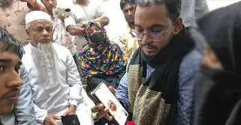 নির্যাতনের শিকার নারীকে দেখতে সোমবার হাতিয়ায় যাচ্ছেন জামায়াত আমির