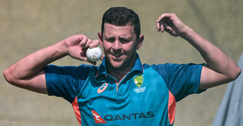 Australia's Hazlewood ruled out of T20 World Cup