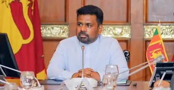 যুদ্ধবিমান রাখতে চেয়েছিল যুক্তরাষ্ট্র, অনুমতি দেয়নি শ্রীলঙ্কা