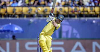 Australia opener Head hits century on World Cup return