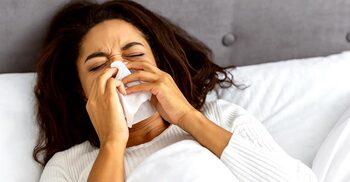 সকালে নাক বন্ধ হওয়া কিসের লক্ষণ