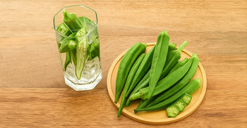 ঢ্যাঁড়শ ভেজানো পানি কেন খাবেন