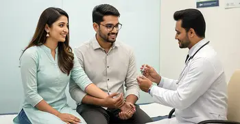 বিয়ের আগে বর-কনের যেসব স্বাস্থ্য পরীক্ষা করা উচিত