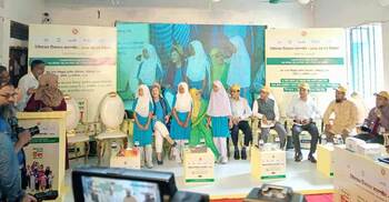 টাইফয়েডে এখনও দেশে শিশুর মৃত্যু হওয়া আমাদের জন্য লজ্জার