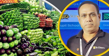 বিষাক্ত খাদ্যের ফাঁদে জনস্বাস্থ্য