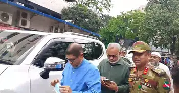 চিকিৎসক নাসিরের ওপর হামলাকারীদের শাস্তি চান স্বাস্থ্যমন্ত্রী