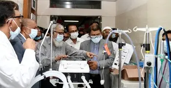 হাম প্রতিরোধে পুরোপুরি প্রস্তুত সরকার: স্বাস্থ্যমন্ত্রী