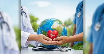 বিশ্ব স্বাস্থ্য দিবস আজ, উদযাপনে নানা কর্মসূচি