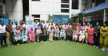 হামজনিত জটিলতায় শিশু চিকিৎসায় নতুন আশা ‘বাবল সিপ্যাপ’