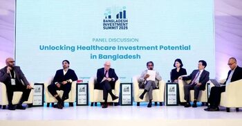 Bangladesh healthcare market to reach $23b by 2033, experts seek investments