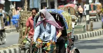 ৬ জেলায় তাপপ্রবাহ, সিলেটে বৃষ্টির আভাস