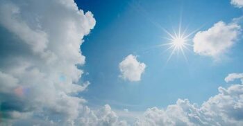 Mild heat wave sweeps over four south-south eastern regions