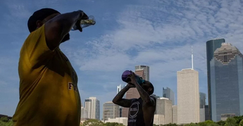 US heatwave: Over 113 million people under heat advisories