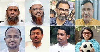 Political heavyweights stumble as voters redraw electoral map