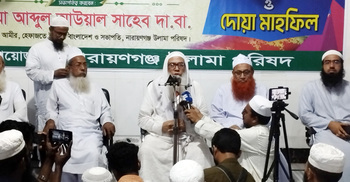 প্রয়োজনে আরেকটা শাপলা চত্বর হবে: হেফাজতের নায়েবে আমির