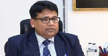 Former EC secretary Helal Uddin arrested