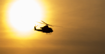 পাকিস্তানে হেলিকপ্টার বিধ্বস্তে নিহত ৫