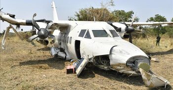 Many world leaders died, few survived in aviation accidents since 1936