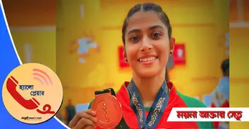 ‘সরকার বেতন দিলে খেলাধুলায় সবার আগ্রহ বাড়বে’