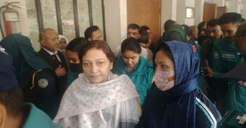 Ex-MP Henry shown arrested in graft case