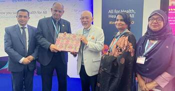 কমিউনিটি ক্লিনিক এখন প্রান্তিক মানুষের আস্থার কেন্দ্রবিন্দু