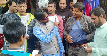 হামলা করে প্রচারণা বন্ধ করা যাবে না: হিরো আলম