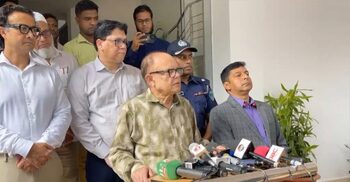 দেশে ২২ লাখ মেট্রিক টন খাদ্য মজুত রয়েছে