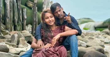 তালাক ভুলে আবার একসঙ্গে হিরো আলম ও রিয়া মনি