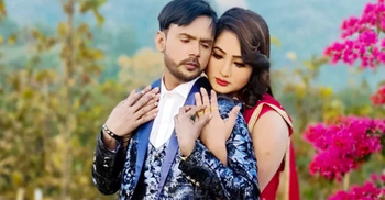 রিয়া মণিকে নিয়ে ঢাকা ছেড়ে বগুড়ায় স্থায়ী হলেন হিরো আলম