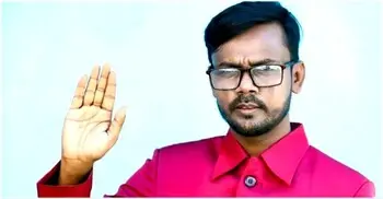 দলীয় প্রতীকে ঢাকা সিটি করপোরেশন নির্বাচনে লড়বেন হিরো আলম