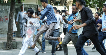 UN expresses concern over attack on Hero Alam