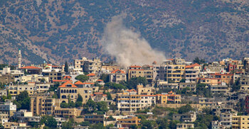 Rockets fired from Lebanon kill one Israeli citizen amid retaliation fears