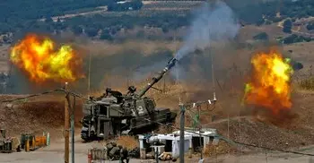 রকেট হামলা চালিয়ে ইসরায়েলের যুদ্ধবিরতি লঙ্ঘনের জবাব দিলো হিজবুল্লাহ