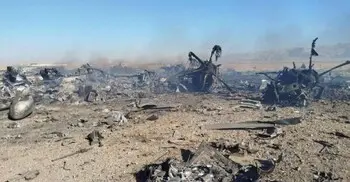 মার্কিন সেনা উদ্ধারে যুক্তরাষ্ট্রের অভিযান ব্যর্থ বলে দাবি ইরানের