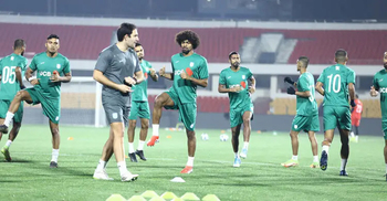 হামজা আসছেন সোমবার, ক্যাম্প শুরুর ১০ দিন পর ডাক পেলেন কিউবা